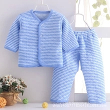 Vente en gros coton bébé costume de haute qualité bébé vêtements